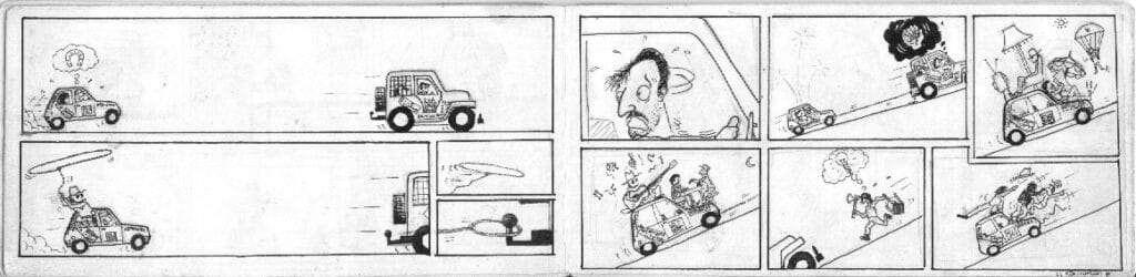 Page 05 - Rally - Ali Khalkhali -Comics